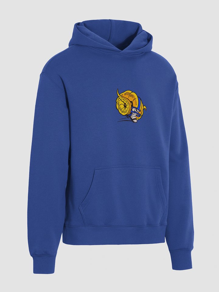 GRB LOGO HOODIE product image (1)