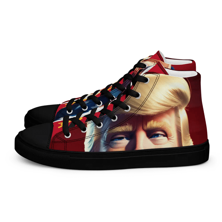 Country Trump Womens High Tops product image (1)
