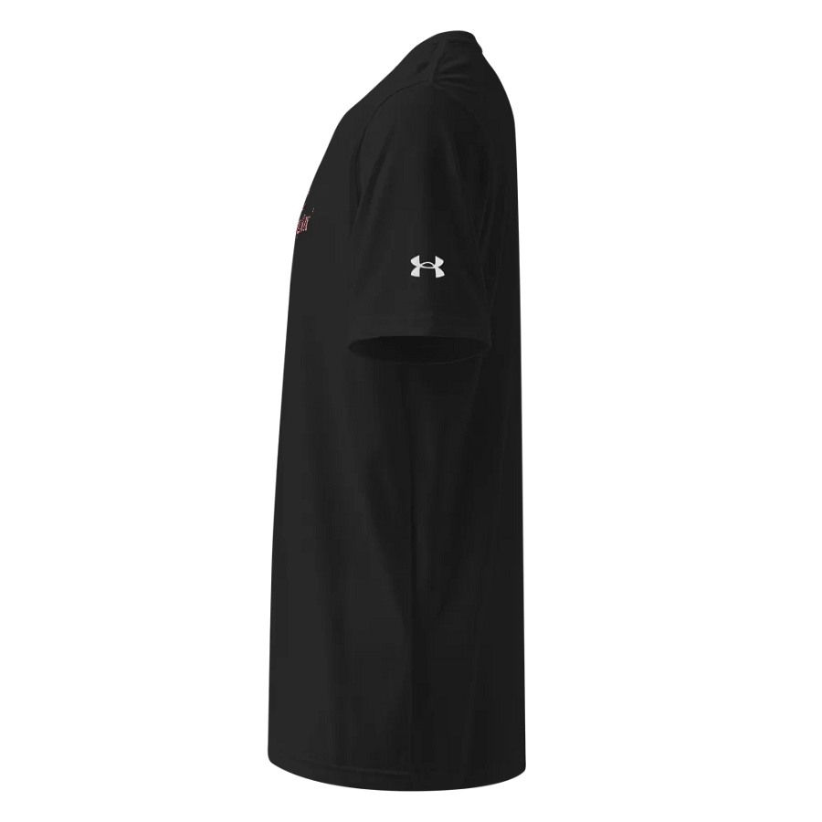 Under Armour T shirt: Logo Black product image (3)