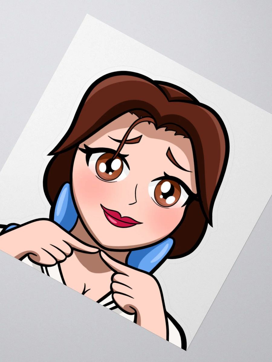 Shy Sticker product image (2)
