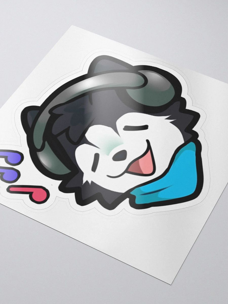 Jam Sticker product image (3)