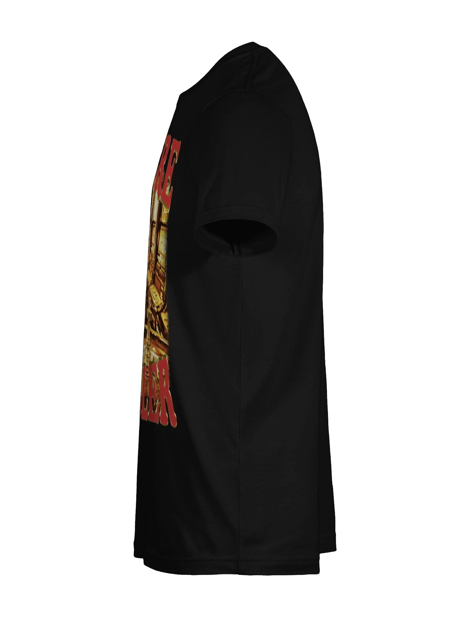 Future Gambler T-shirt product image (2)