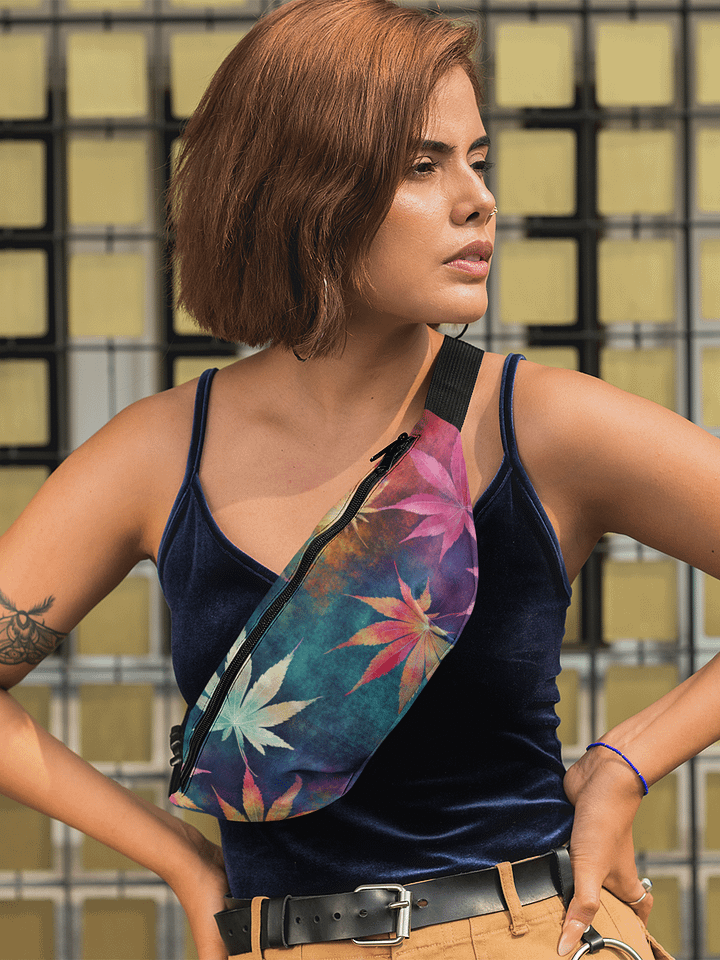 Higher Rainbow | Fanny Pack product image (1)