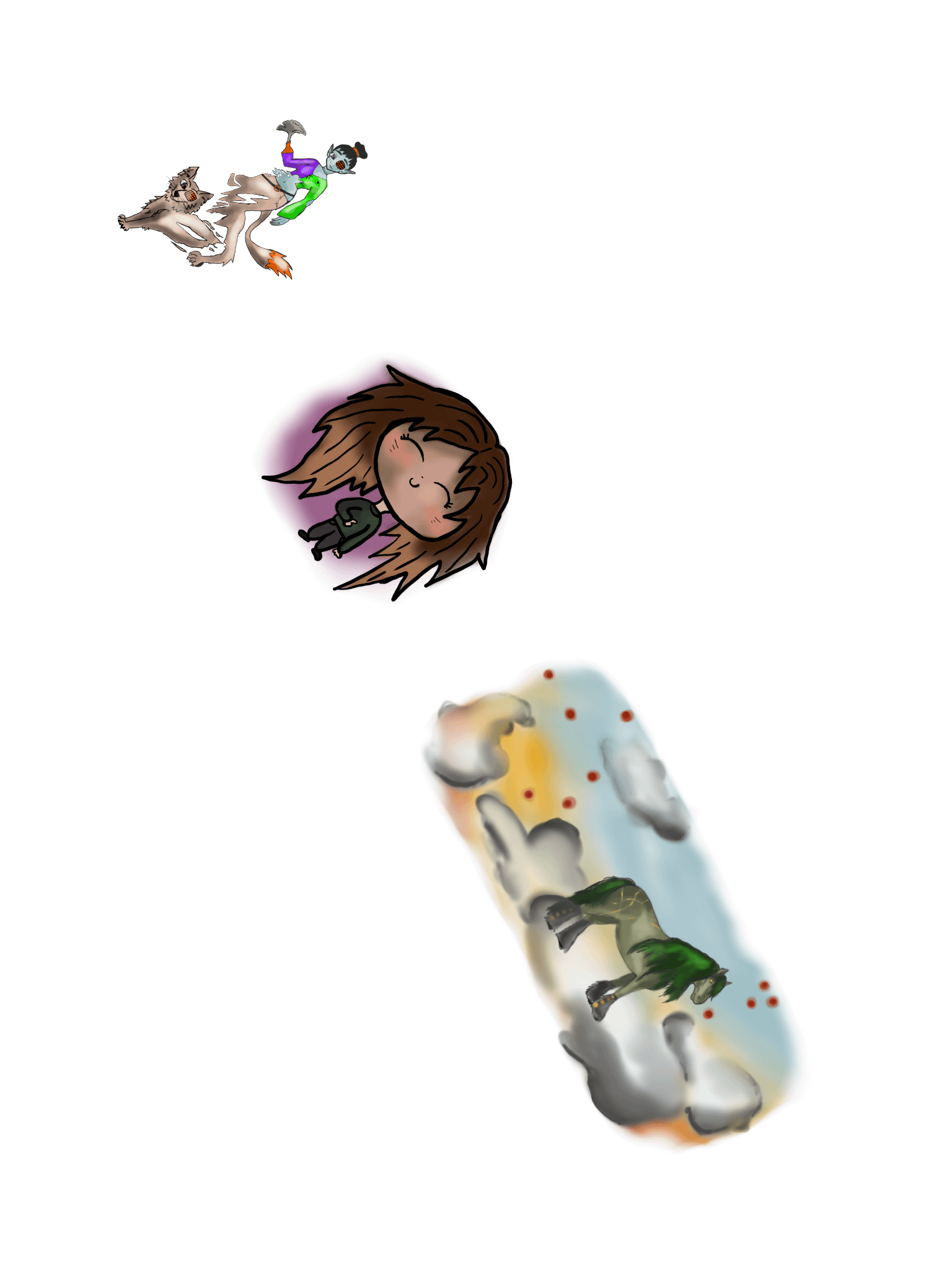 Cute stickers 1 (multiple) product image (2)