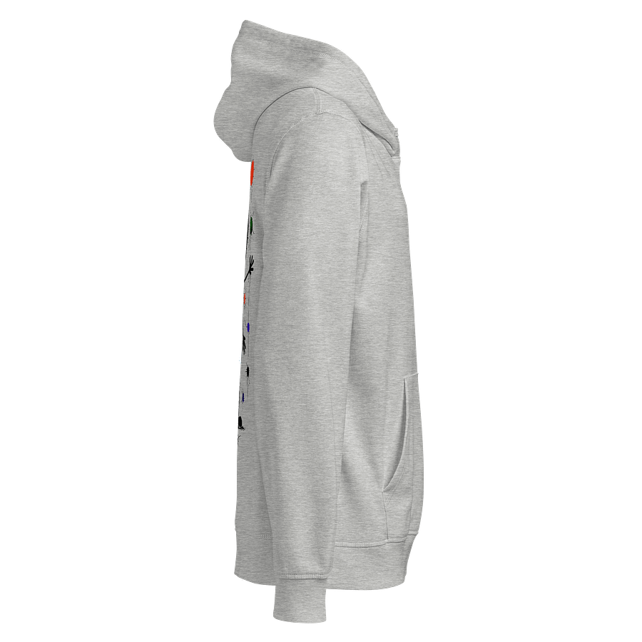 Stanley/Stella Unisex Organic Hoodie, Midweight (Vegan) product image (5)