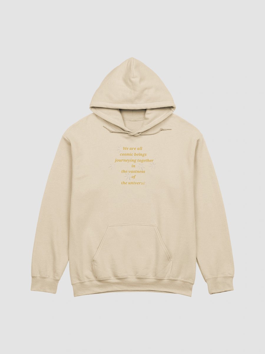 Cosmic Journey Gradient Hoodie product image (1)