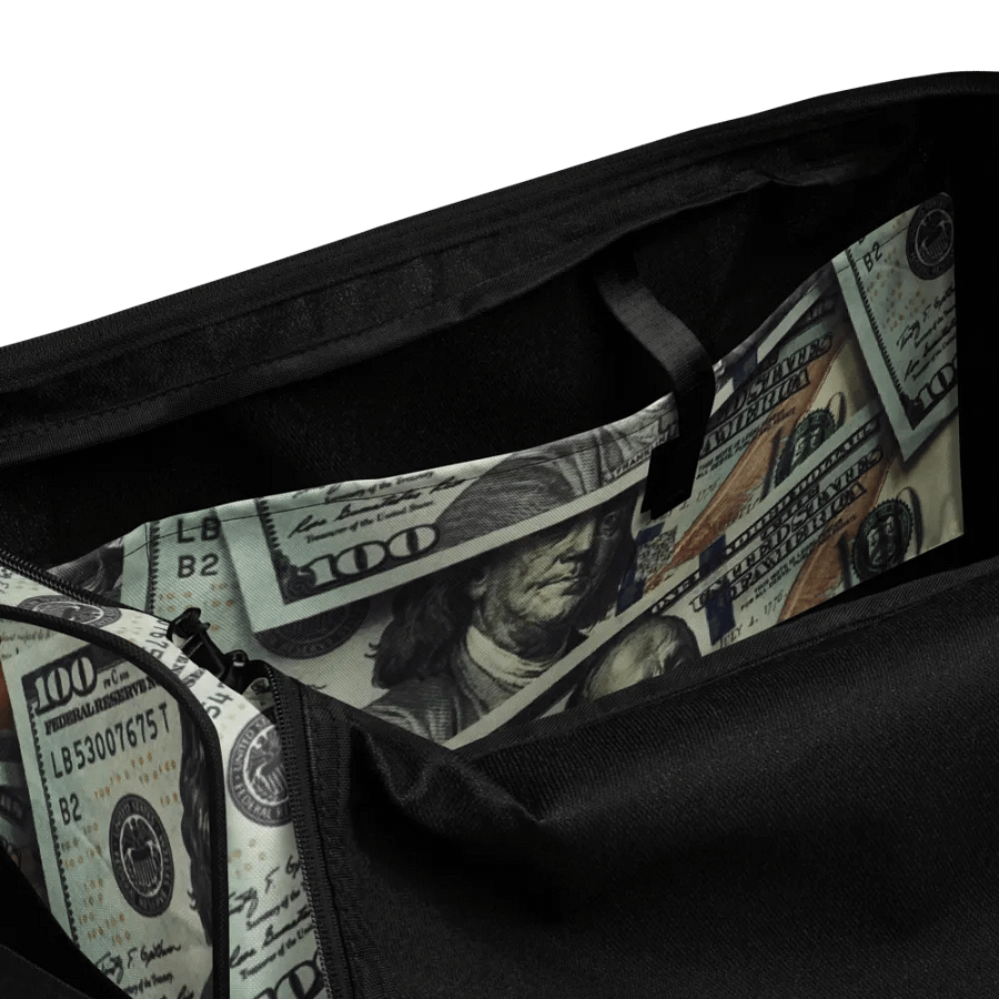 Dead Presidents Weekend Bag product image (6)