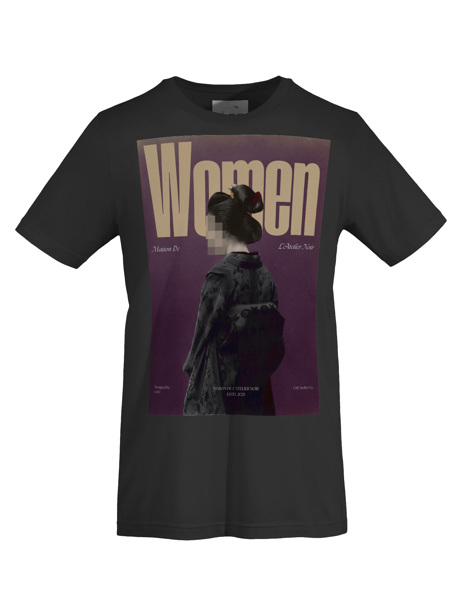 MDL’AN Women’s Empowerment Graphic T-Shirt product image (21)