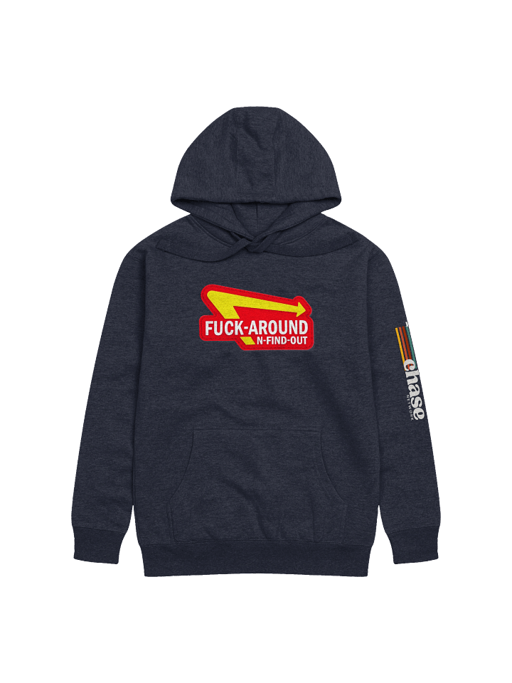 FAFO In and Out Sweatshirt product image (2)