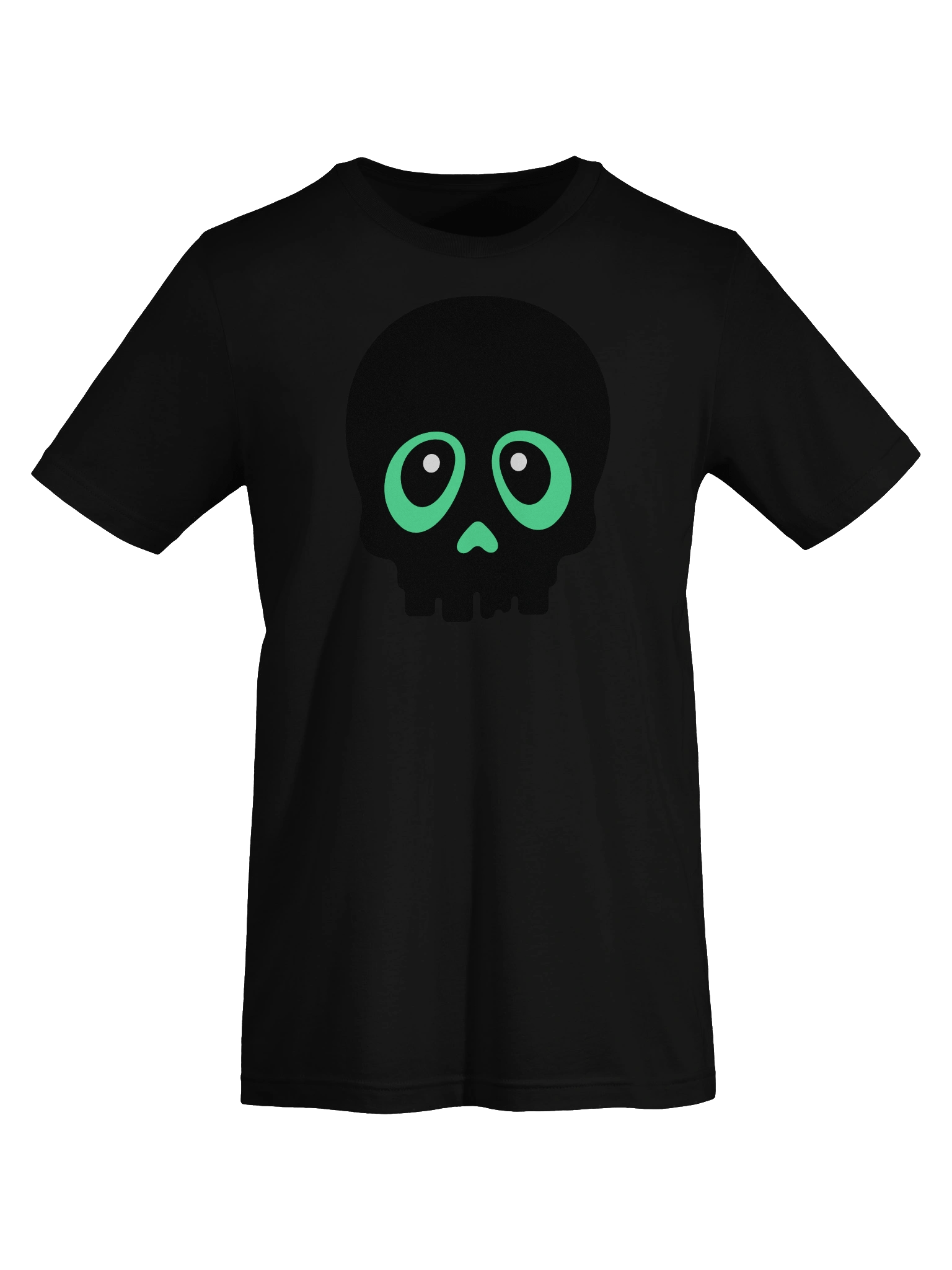 HappyBombs 'Halloween Collection' Skull Shirt product image (7)