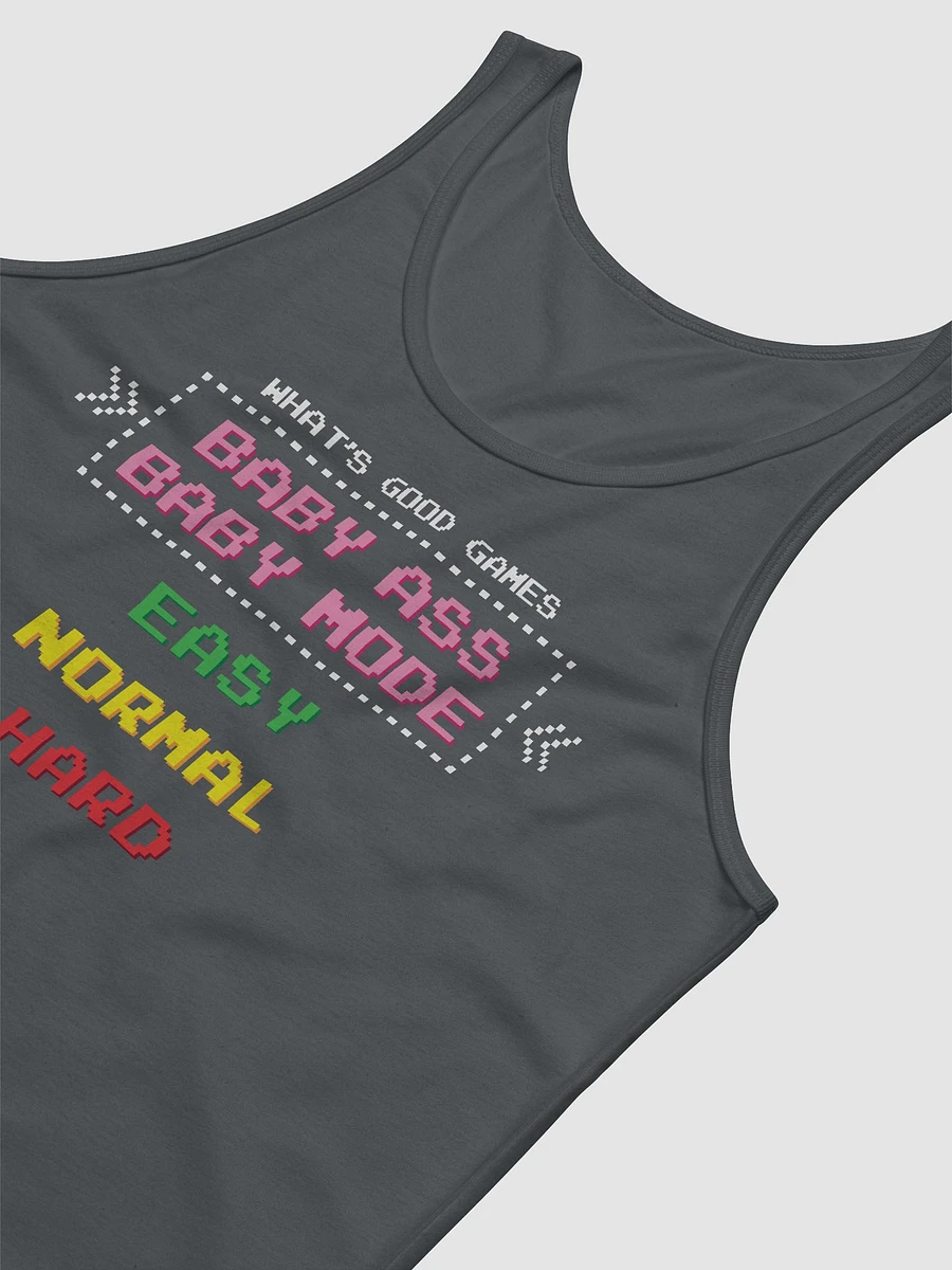 Baby-Ass Baby Mode Unisex Tank product image (6)