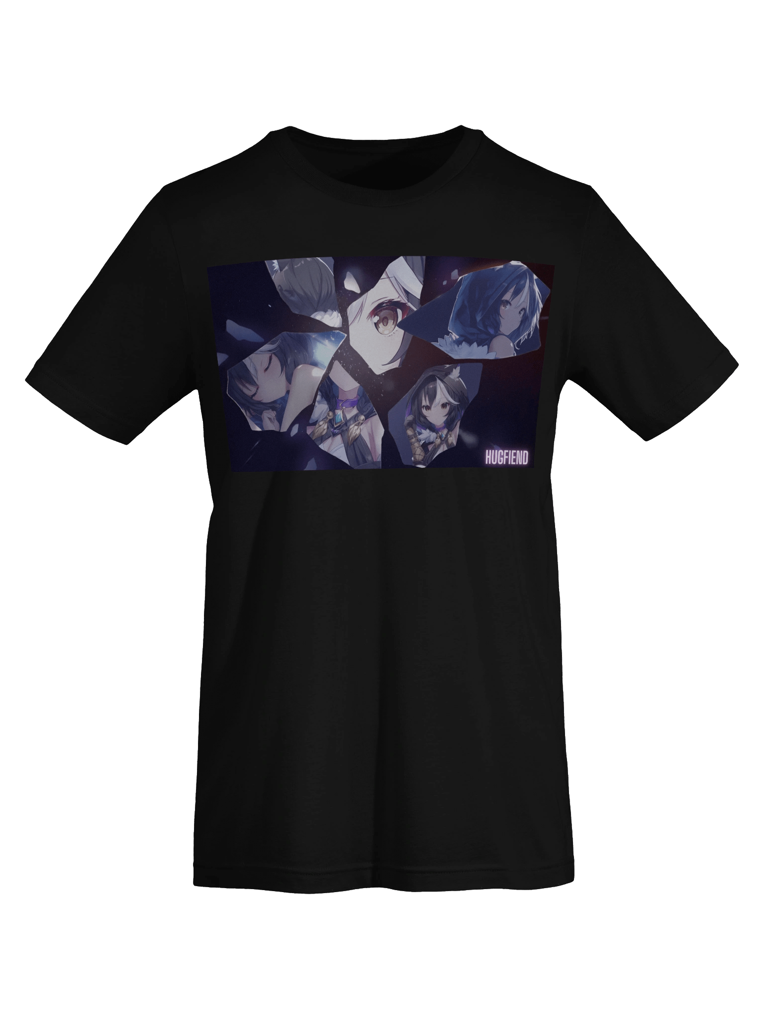 Hugkai: Ube Rail Eidolons Tee product image (67)