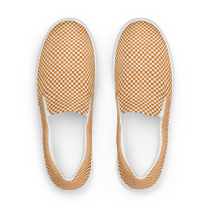 Orange Boxes. Slip-Ons product image (1)