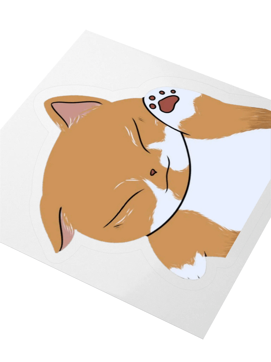 Moe Stickers!!! product image (9)