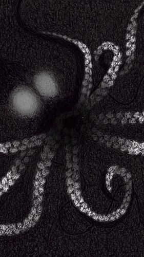 Squiddy is done! 🦑

And naturally I recorded hardly any of the process 😂

Similar vibes to the creepy Fishy you all seemed to...