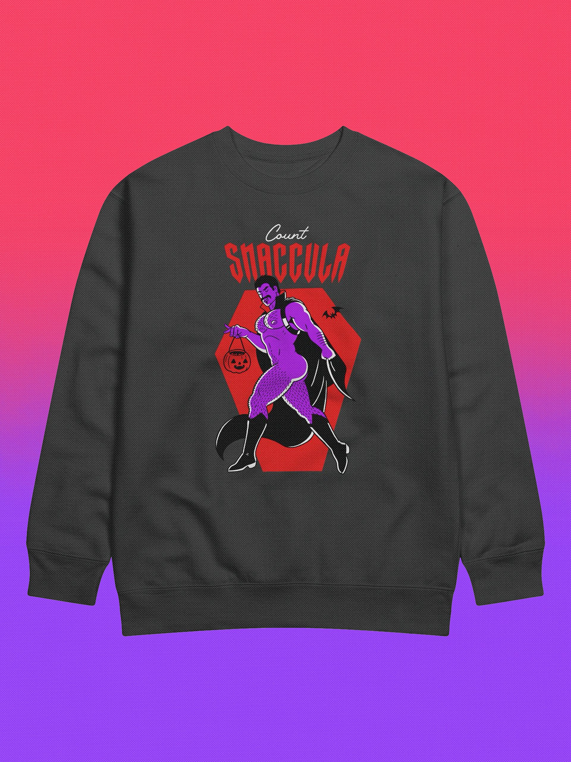 Count Snaccula Crewneck product image (1)