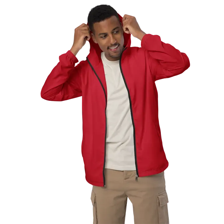 Tizzy Windbreaker Jacket product image (2)