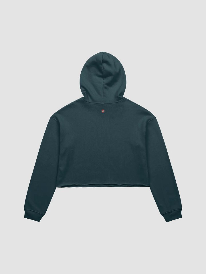 Love is Love Crop Hoodie product image (2)