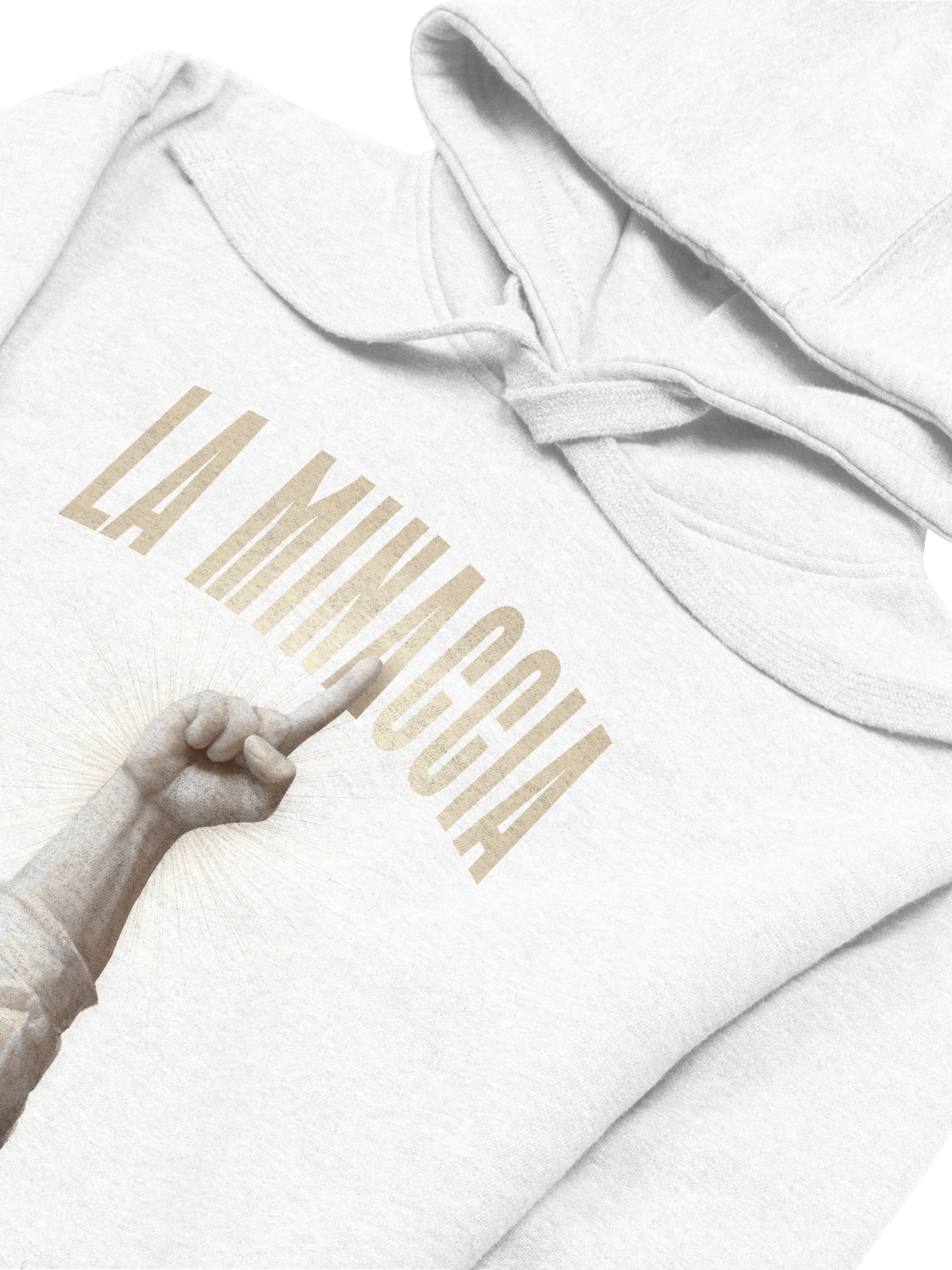 La Minaccia! - Hoodie product image (6)