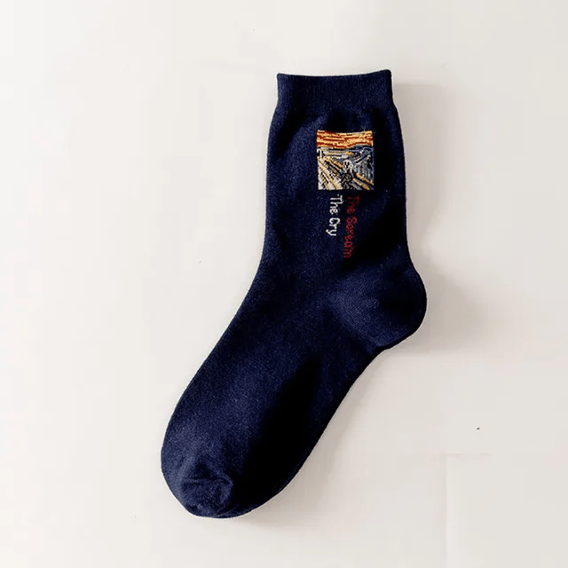 Sosete Picturii Celebre Unisex product image (3)