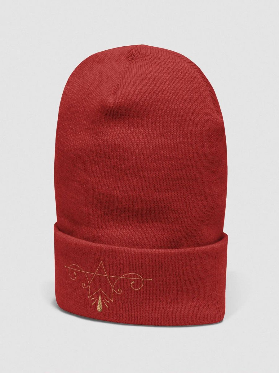 Artwomble Beanie - Brown Logo product image (2)