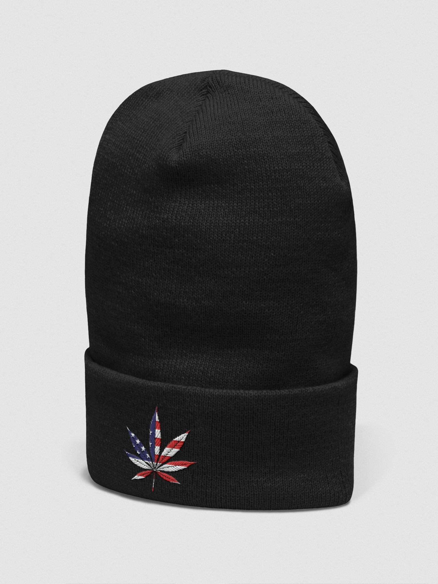 Yupoong Beanie-Hemp product image (4)