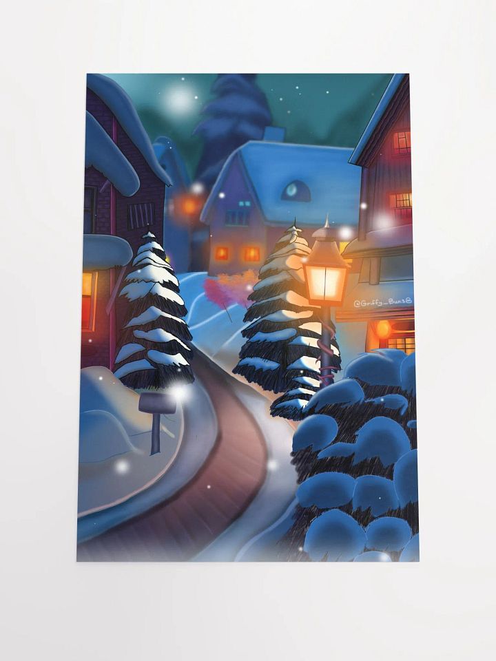 Winter Wonderland Poster product image (1)