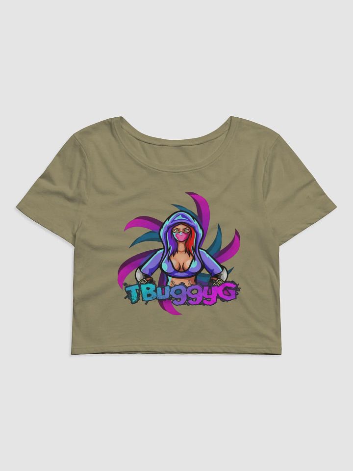 BuggyLogo Crop top product image (2)