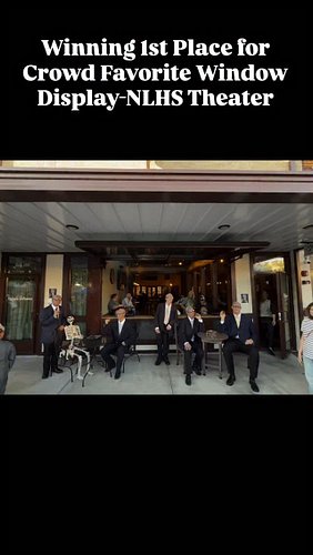 Sweeping all three categories, NLHS Theater Dept has dominated Mannequin Night at Rigby’s for the past 3 years. Their impecca...