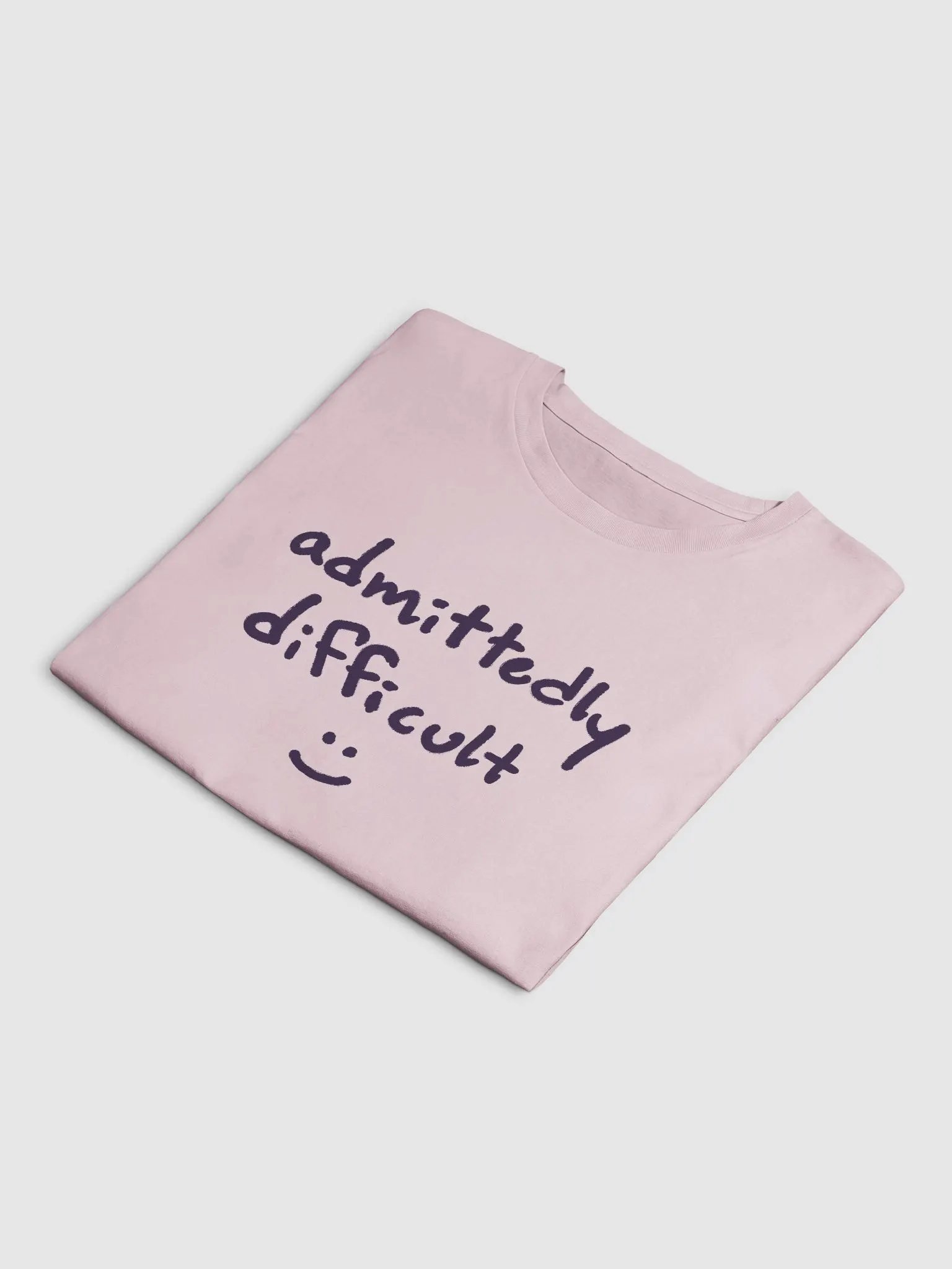 admittedly difficult (#332144) printed cotton crop top product image (20)