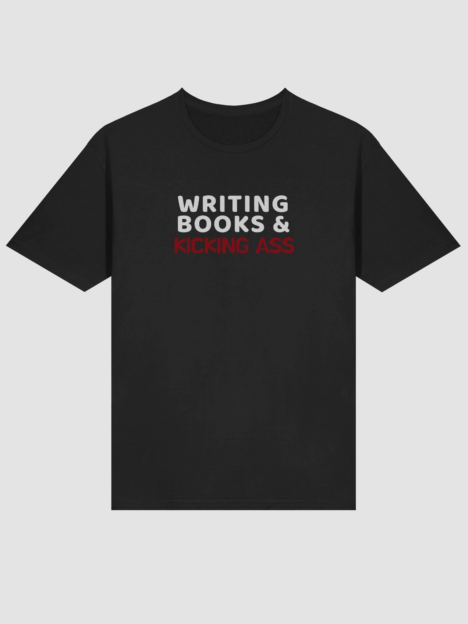 Writing Books Unisex Tee product image (3)