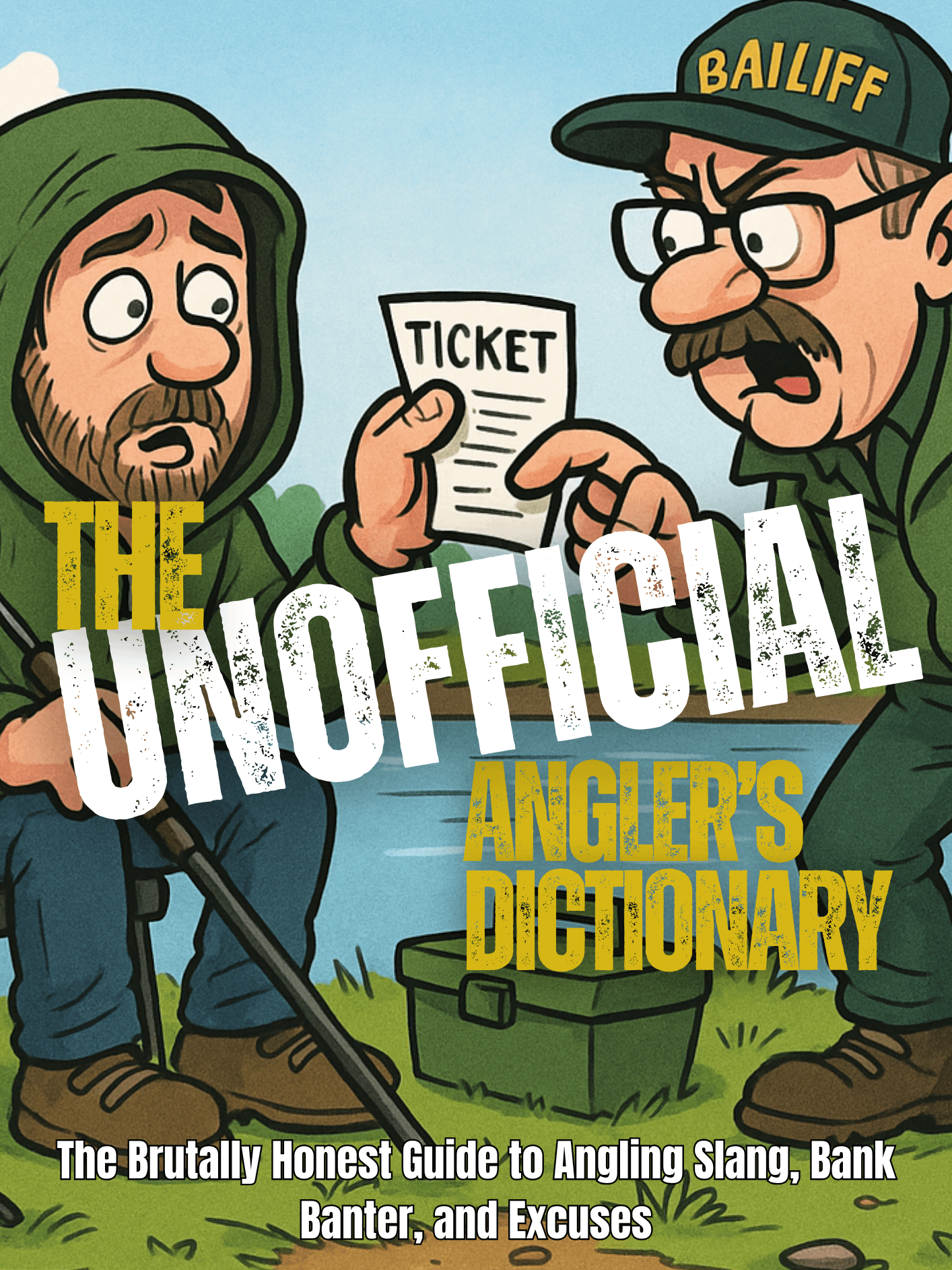 The Unofficial Anglers Dictionary product image (1)