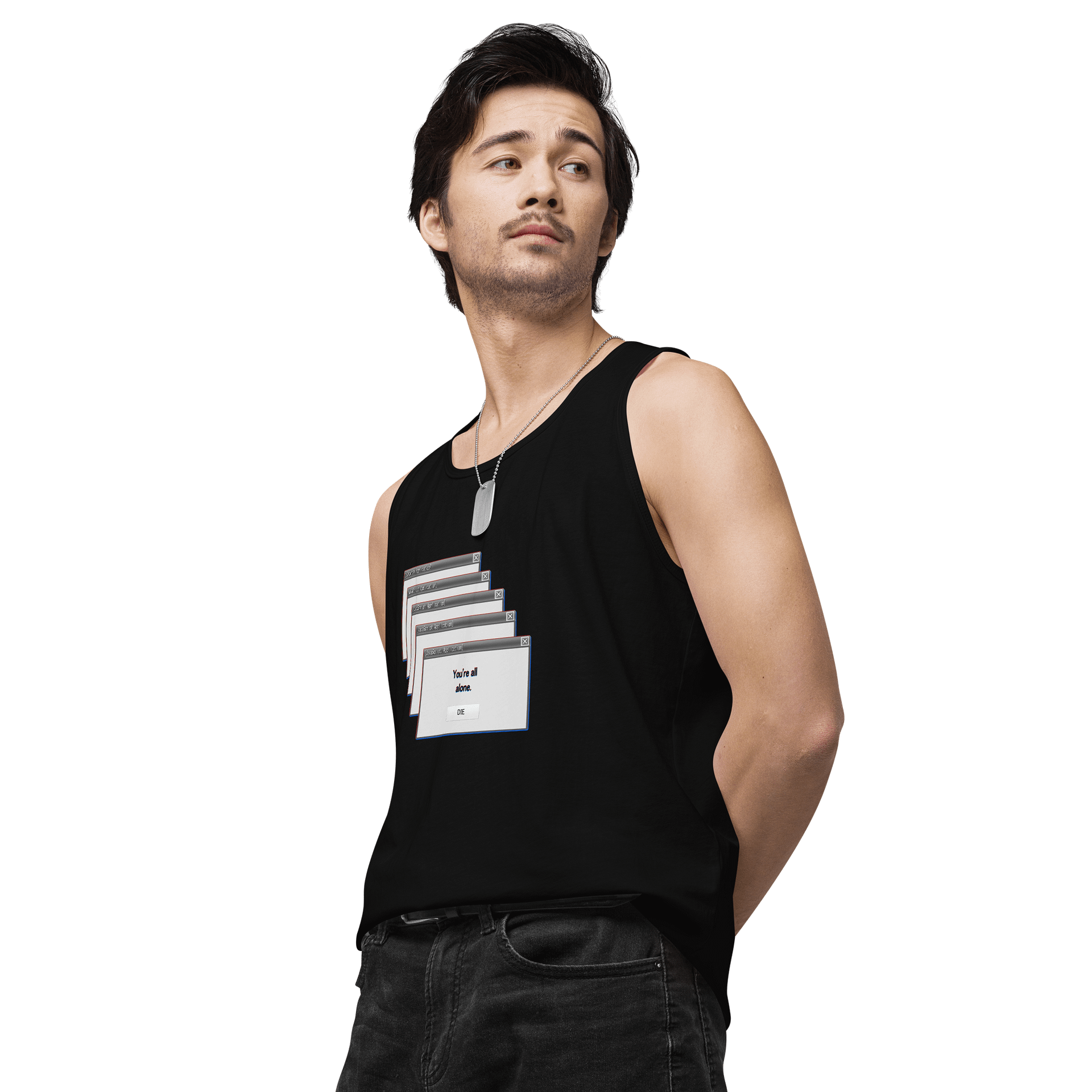 ALLALONE(Tank TOp) product image (4)