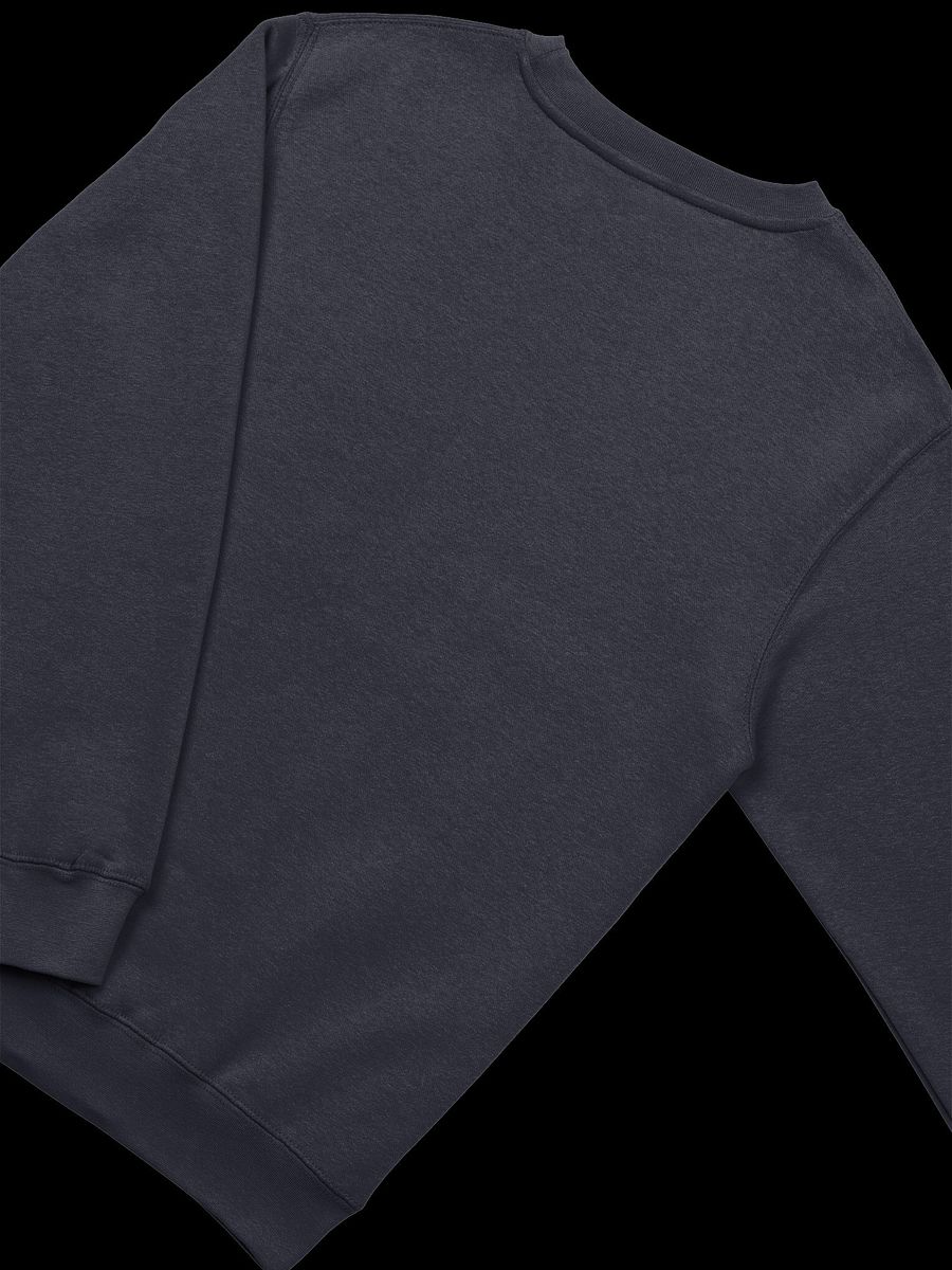 “WOKE UP PRETTY” – Lane Seven Premium Unisex Crewneck product image (4)