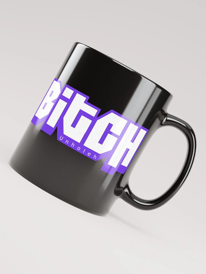 Bitch Mug - Black product image (1)