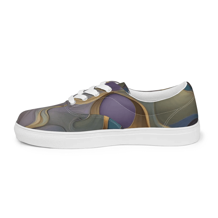 Whispers of the Movement Canvas Shoes product image (7)
