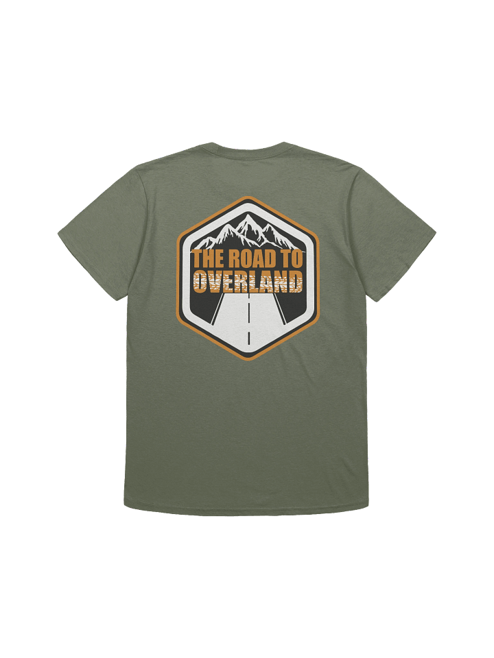 RTO Built For Adventure Shirt product image (2)