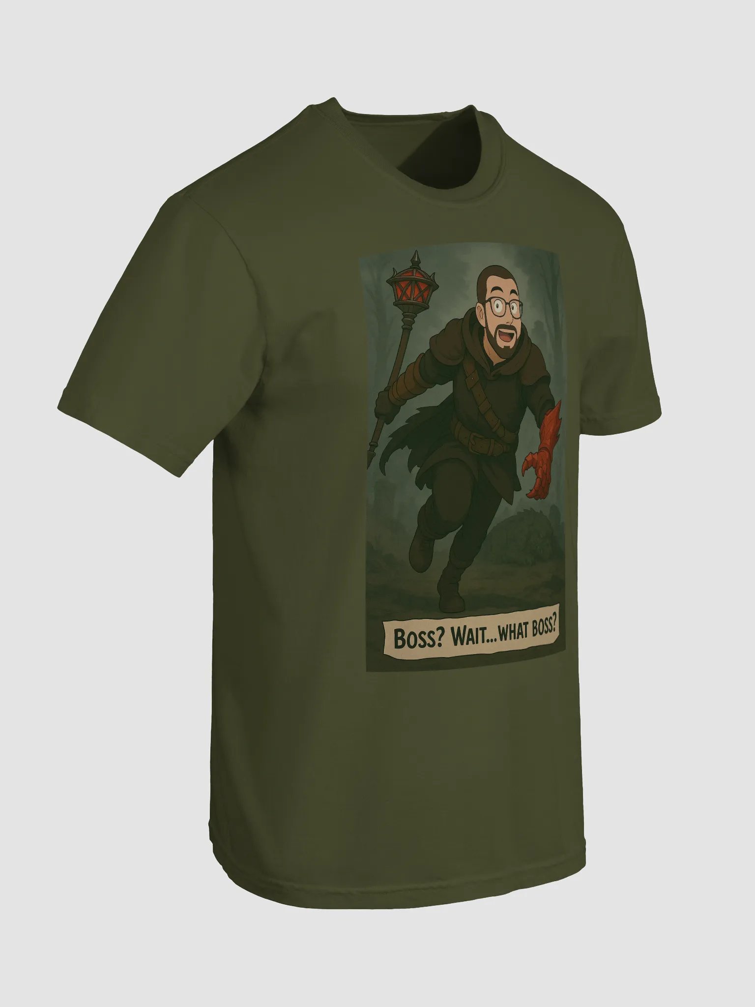 Stat Stacker OP Shirt product image (31)