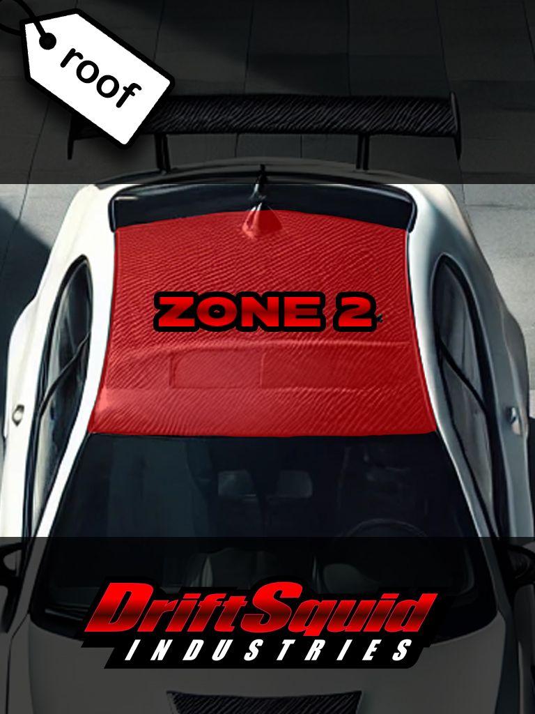 Sponsorship Packages - Roof (Zone 2) product image (1)