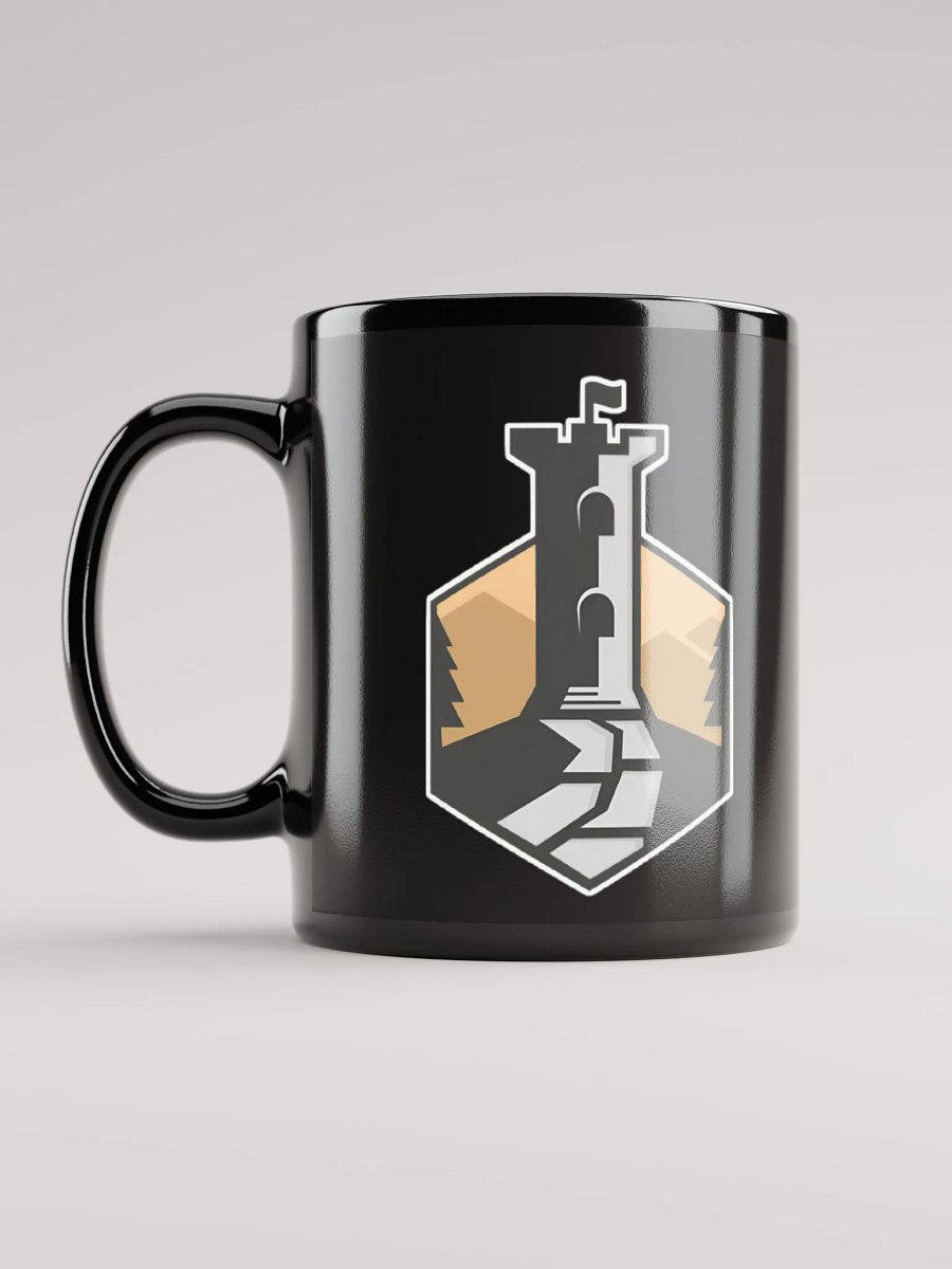 "THE TOWER" MUG, FOR COFFEE product image (6)