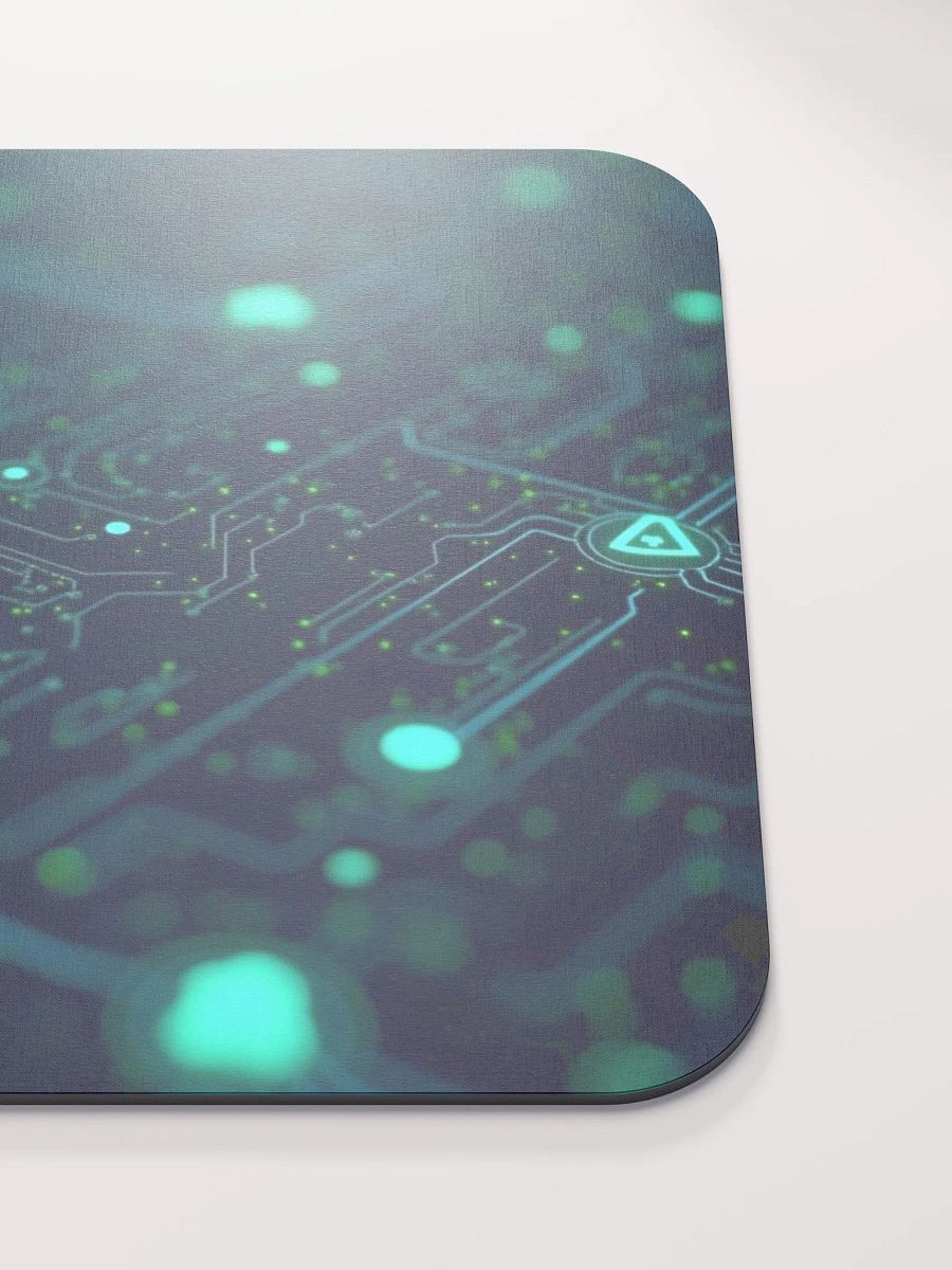 Luminous Circuitry Mouse Pad product image (5)
