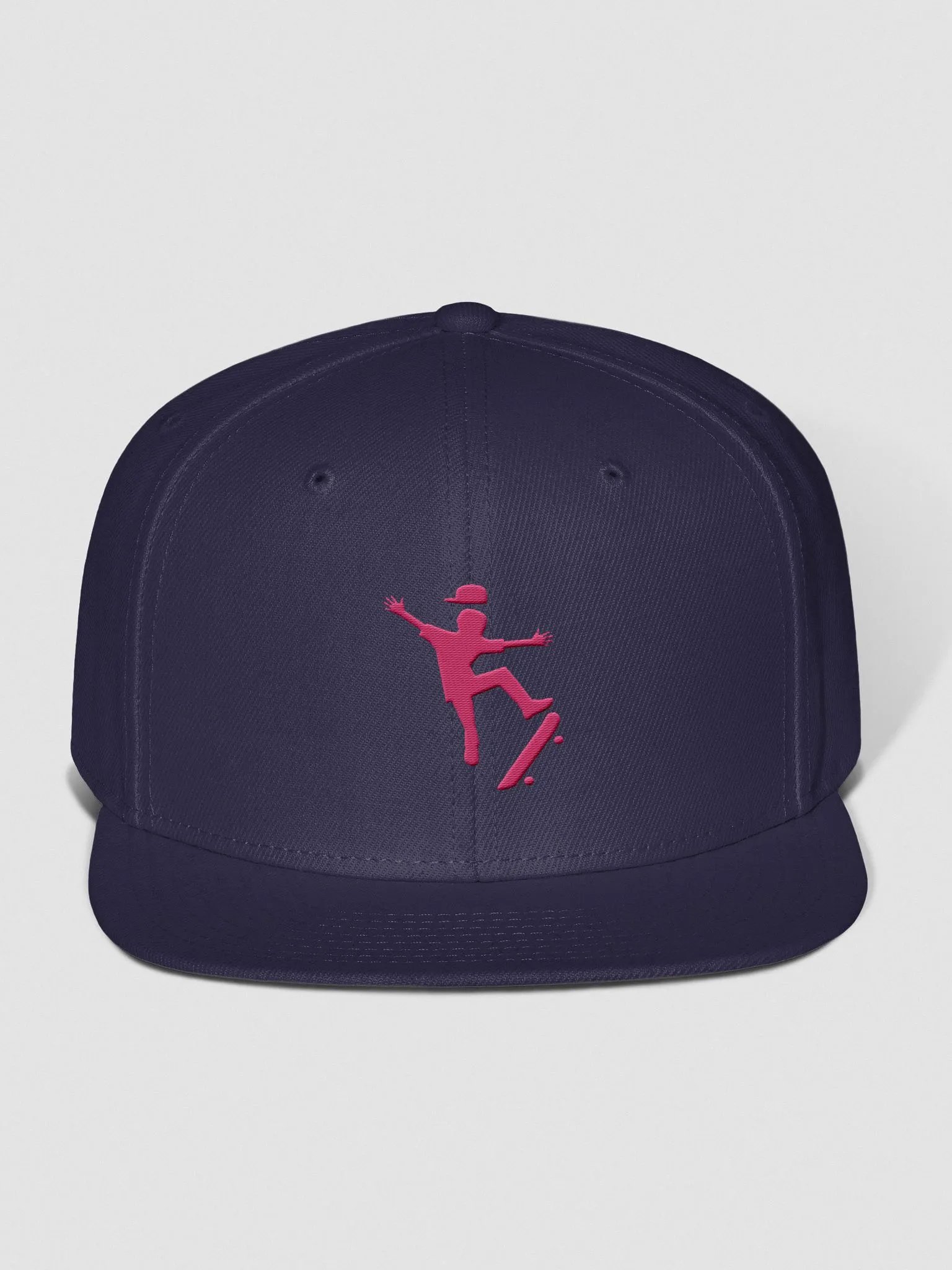 Dazzle Deck Navy Blue Baseball Cap product image (1)