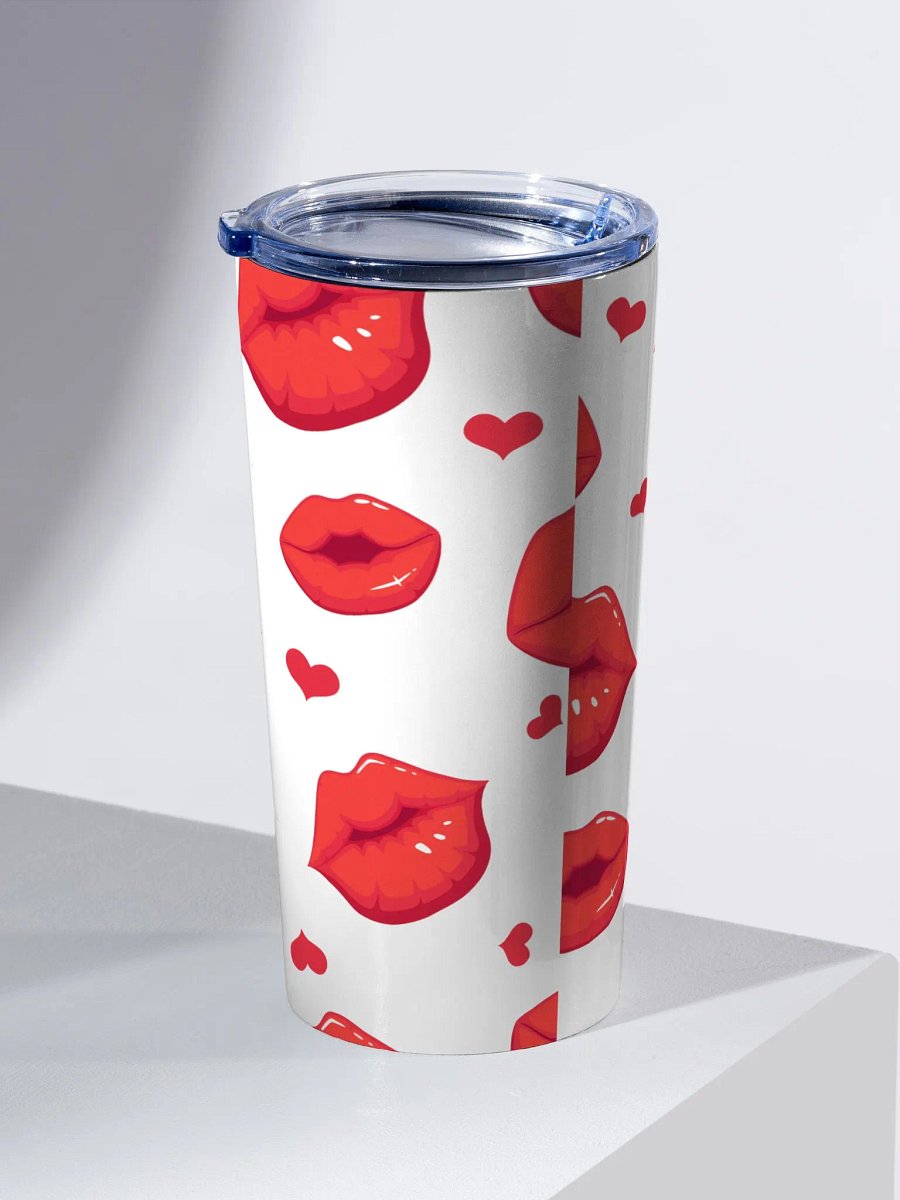 Kisses & Hearts 20oz Tumbler product image (2)