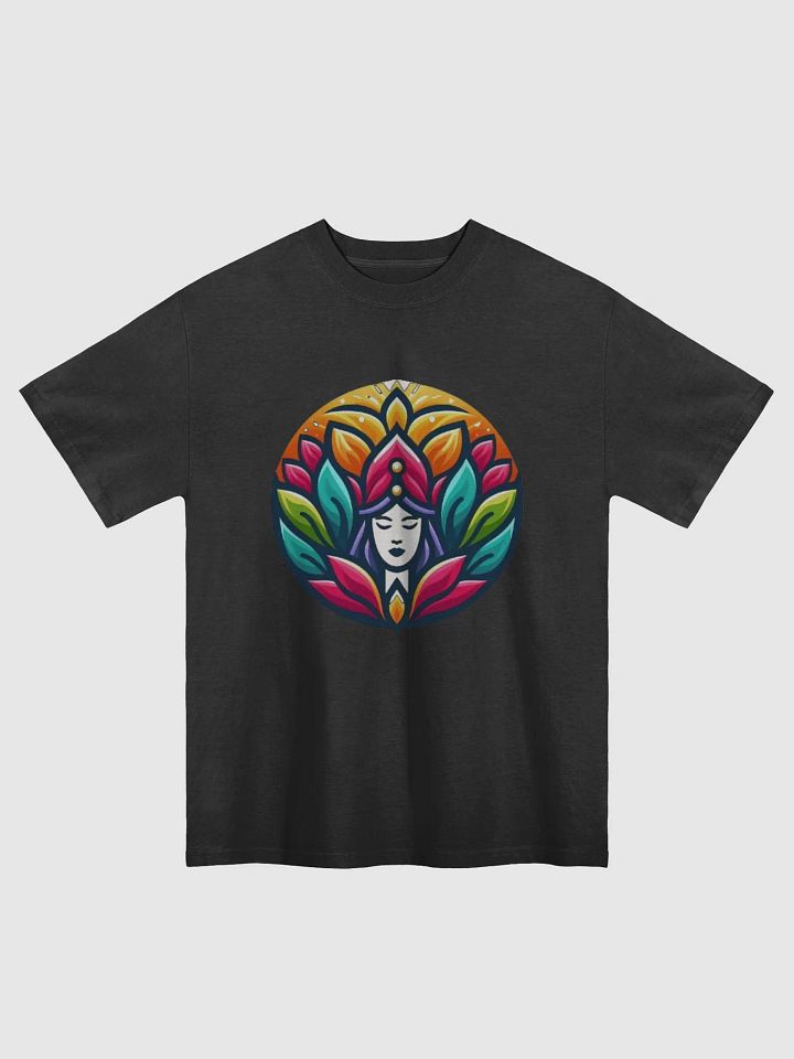 Vintage Vibes Oversized Tee product image (4)