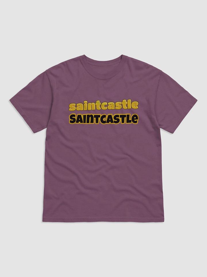 Double Saintcastle Named T-Shirt product image (11)