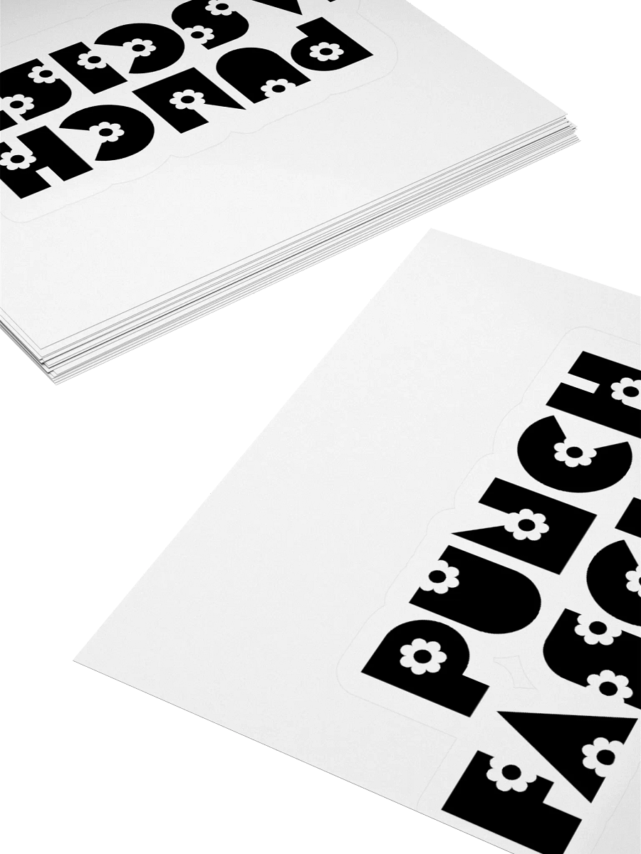 Punch Fascists Sticker product image (12)