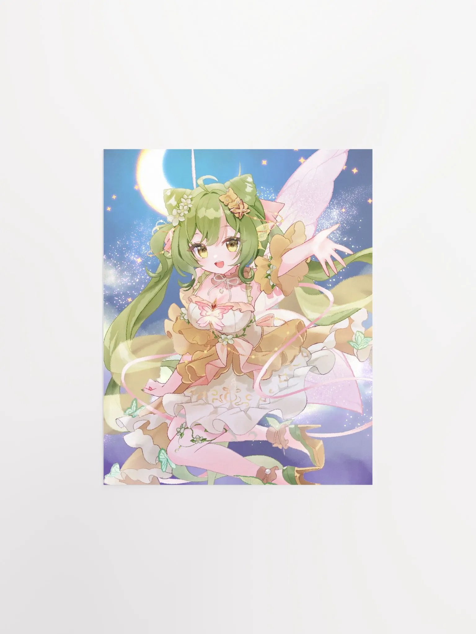 Happy Dream Inanna Poster product image (1)