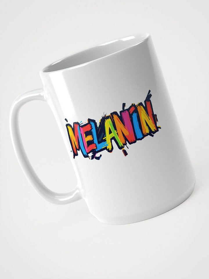 Vibrant Melanin Mug product image (1)