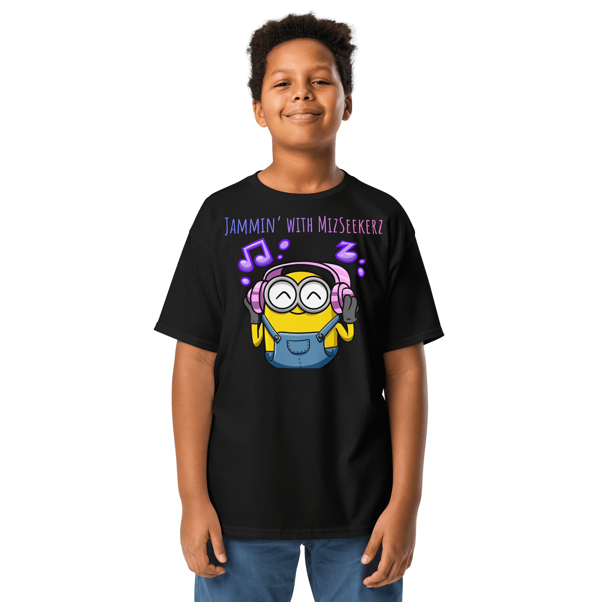 Jammin' With MizSeekerz - Youth product image (1)