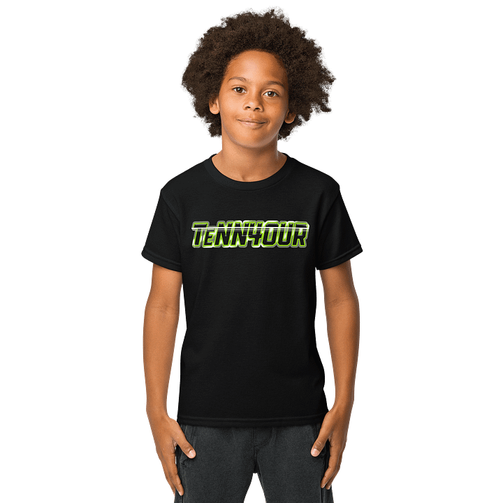 MENTAL HEALTH AWARENESS (TENN4OUR) Youth T-SHIRT product image (2)